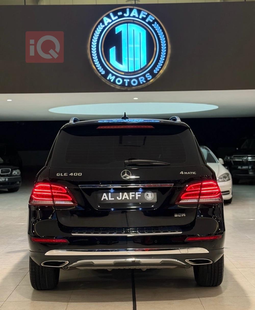 مرسيدس بنز GLE